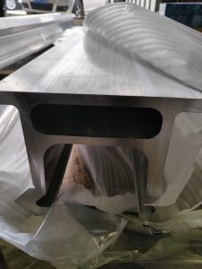 China SIMBA H1254 SIMBA H1354 BMH200 Aluminum Feed Beam Extruded Profiles wholesale