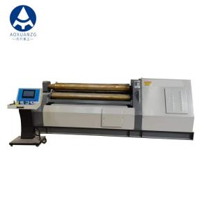 China PLC CNC Hydraulic Bending Machine Carbon Steel W12-12*1500 wholesale
