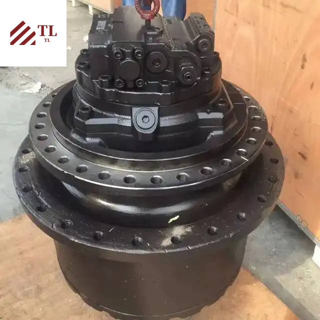325B Crawler Excavator Final Drive 20Y-27-00102 31M8-40010 31M8-40020 31M8-40021 114-1331