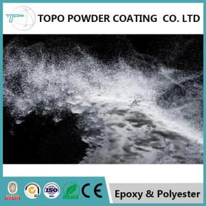 China RAL 1000 High Temperature Powder Coating For Gas Stove Grease Proofing wholesale