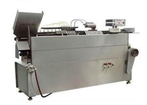 China AAG-4 Glass Bottle Pharmaceutical Liquid Filling Machines 4 Heads Suit For 1ML 2ML wholesale