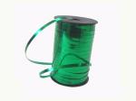 Metallic Green Crimped Curly Ribbon Gift Packing Curled Ribbon