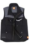 320gsm Classic Cotton Vest With 2 Large Side Pockets