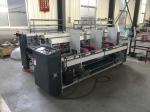 Double Pieces Folder Gluer Machine For Making Carton Boxes