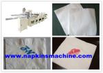 CE 4 FOLD 2200 Sheets / Min Serviette Napkin Printing Machine