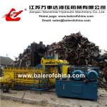 CE Certificated Metal Hydraulic Scrap Balers