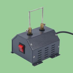 China Cloth Tape And Textile Industry Electric Nylon Rope Cutter 30W wholesale