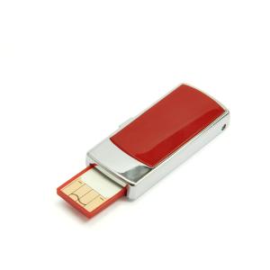 China Metal Pen Drive USB Flash 1GB 2GB 4GB 8GB with Logo-Printing wholesale