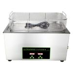 Laparoscopic Ultrasonic Medical Instrument Cleaner 30L 600W Adjustable Power CE