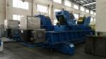 1200t Growing Welding Rotator Monopile Foundation Fabrication Line