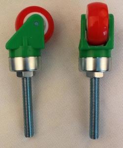 China Wheel Caster for loading table of machine wholesale
