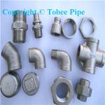 Tobee™ Malleable Iron Pipe Fittings