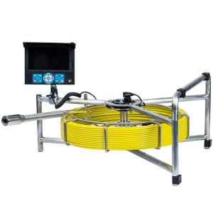 China Sony CCD H.265 Video Plumbing Inspection With 512hz Transmitter wholesale