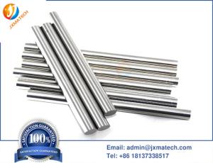 China 1j22 Soft Magnetic Precision Alloy Rod Fe Co 49V2 Permendur Bar wholesale