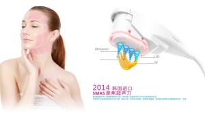 China RF HIFU for Skin Tone Improvement with Skin Tightening 5000mcd wholesale