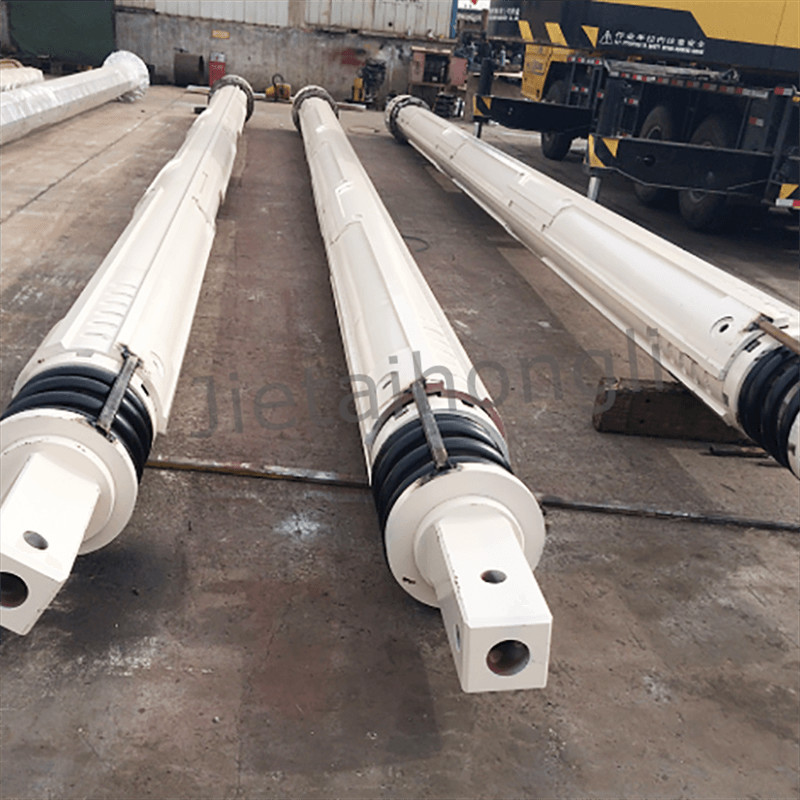 Od440mm Drilling Kelly Bar For Rotary Rig Hole Piling Rig
