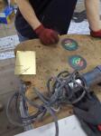 Esicut Inox 4'' Angle Grinder Cutting Discs 115x1.0x22mm