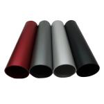6000 Series 8mm 9mm 12mm Diameter Aluminium Round Tube