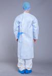 Fully Reinforced SMMS 65g Hospital Disposable Gowns