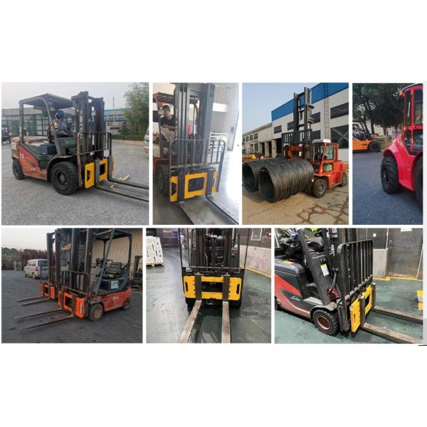 Performance Forklift Scale 3.5 Inch Non Touch Screen Display with Customization Option