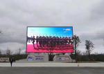 SMD1921 1920Hz P4.81 Outdoor Rental Led Video Wall Panel