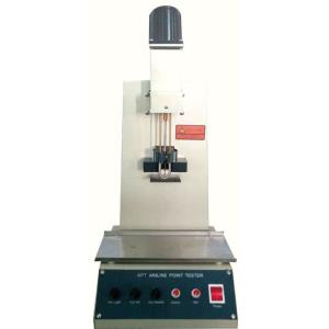China ISO 2977 Petroleum Oil Analysis Equipment / Aniline Point Test Apparatus on sale