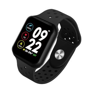 China 1.3 Inch Blood Pressure Smartwatch F3 Fitness NFC Inteligentes Answerable wholesale