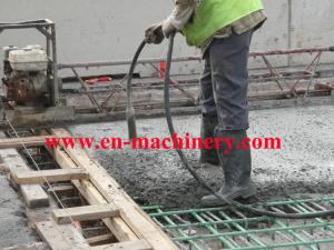 China Concrete vibrator for sale with10m-12m concrete vibrator flexible shaft wholesale