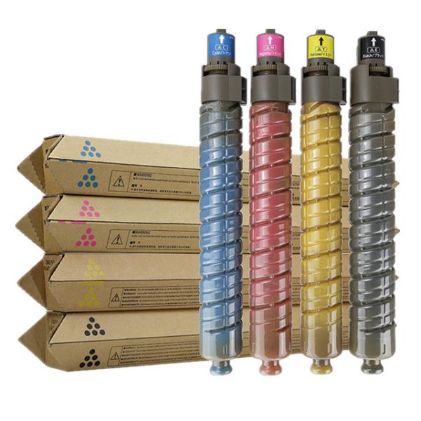MP C4500 Compatible Ricoh Color Toners , Copier toner cartridge Ricoh MPC3500 /