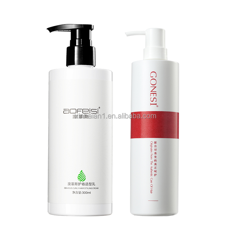 Family Beauty Salon Equipment Hair Care Styling Sets for Perfect Curls Customize Label