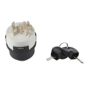 China 50988 Jcb Ignition Switch Steel Material 85804674 701 80184 wholesale