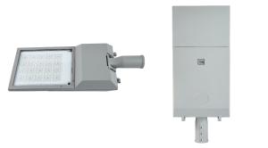 China 120w Aluminum Roadway LED Lighting Ra80 LED Parking Light wholesale