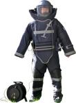 Anti Shock Eod Bomb Disposal Suit , Effective Protection Bomb Disposal Uniform