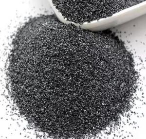 China Black Silicon Carbide Abrasive 80-99% Purity Sic Powder For Grinding wholesale