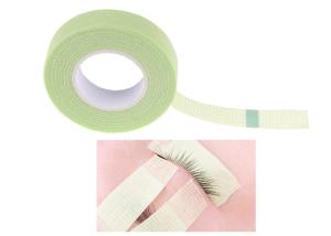China Non Woven Permanent Makeup Accessories Medical Eyelash Extensions Tape wholesale