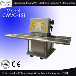 China V-Groove PCB Depaneling Machine For LED Aluminium Board wholesale