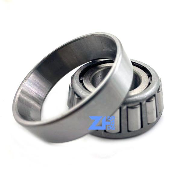 30204 Single Row Tapered Roller Bearings Gb Gcr15 Bearing Steel 20*47*15.25mm