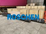Heat Treatment Wholepiece Drill Pipe 50 60 73 89mm Quench Hardening Drill Rod