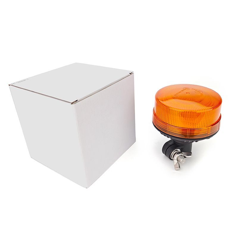 Strobe Beacon Warning Light Hazard Traffic Lamp Flash Emergency Warning Safety Light