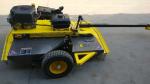 13hp gasoline engine towable cutter mower
