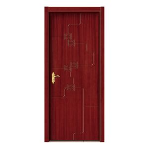 China AB-ADL177 wooden interior door wholesale