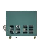 R23 R13 refrigerant recovery machine chiller maintenance high pressure recovery