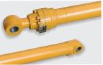 komatsu hydraulic cylinder excavator spare part pc 400-3