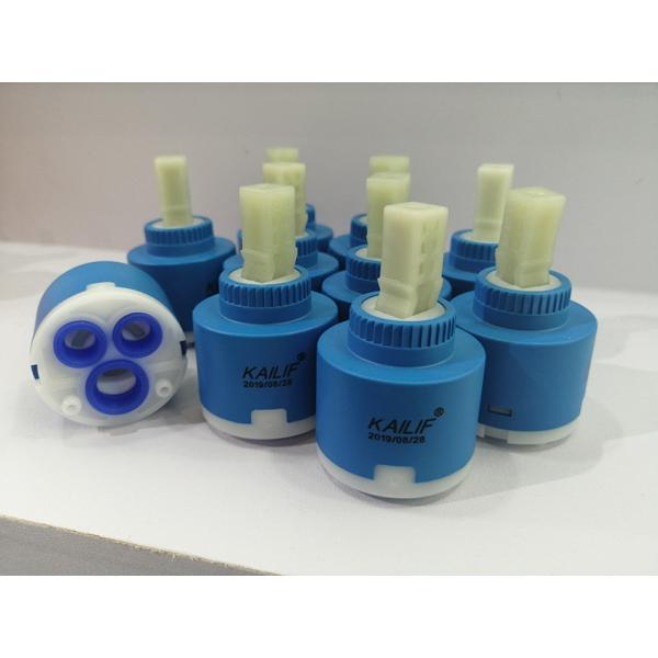 Polished Surface Finishing Faucet Ceramic Cartridge Replacement Parts