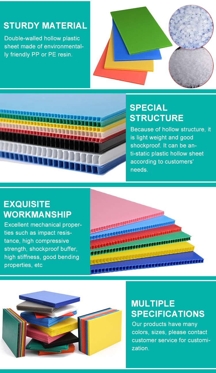 Corflute Plantra Tree Protectors PP Corrugated Tree Guard Tubes