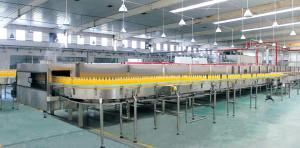 China PLC Control 22000 BPH 28000 BPH Juice Filling Machine wholesale