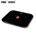 Household 3A Batteries Powered Electronic Bathroom Scale