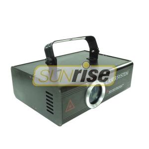China 500MW Outdoor Laser Stage Lighting , DMX512 13CH ILDA Full Color Animation Laser Light wholesale