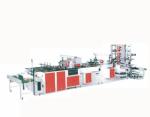 13KW Functional Plastic Hand Bag Making Machines 8200X3100X1870mm