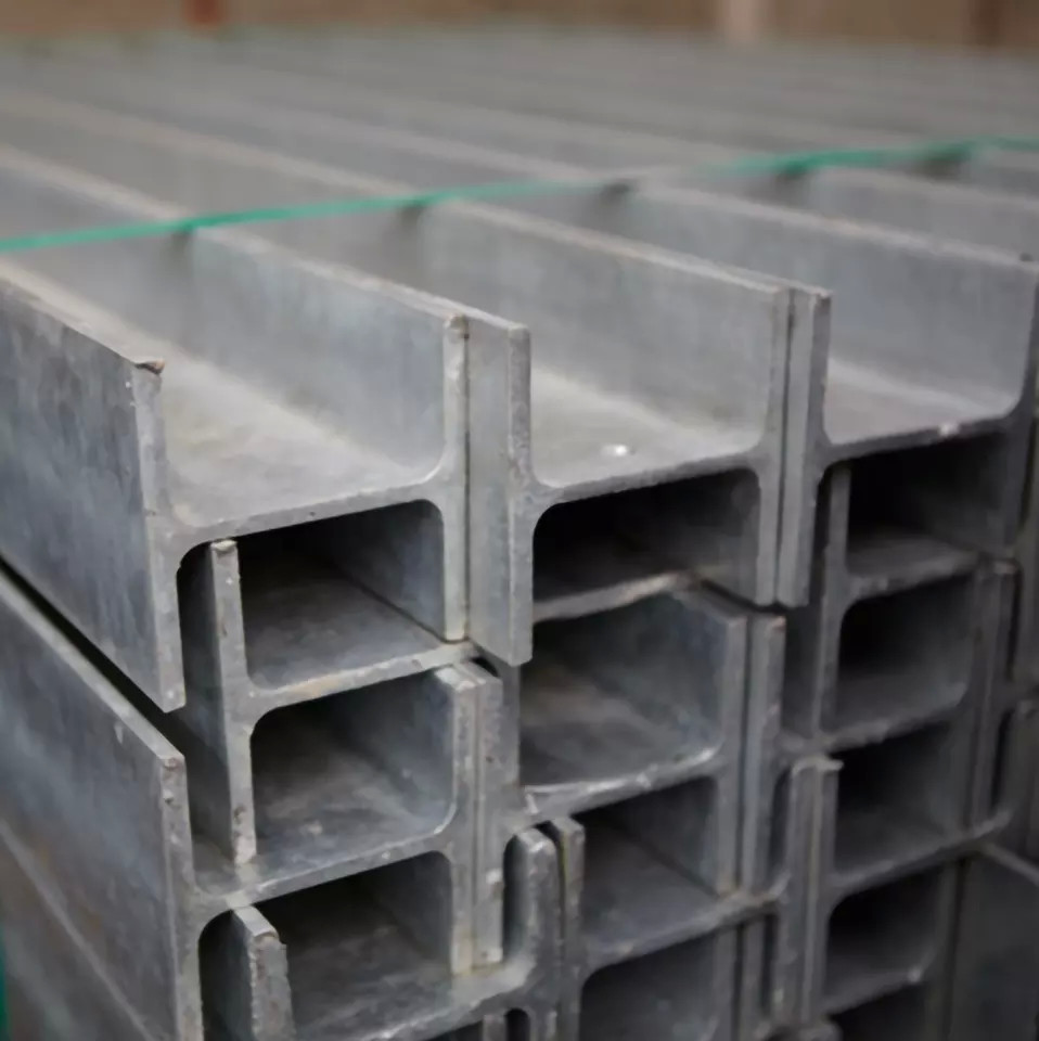 Non Alloy H Beam Channel SS400B AS300B S355J0 Q235B
